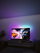 Shirit LED Paulmann 78882, për TV 75", RGB Dynamic Rainbow, USB, i zi