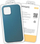 Куќиште за телефон MySafe за ајфон XS, силикон, сина