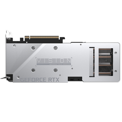 Kartelë grafike Gigabyte GeForce RTX 3060 Ti VISION OC 8G (rev. 2.0) NVIDIA 8 GB GDDR6