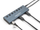 Hub USB Delock 7 Porta Type‑C, 5 Gbps, PD 20W, blu e errët