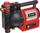 Pompe sipërfaqësore Einhell GE-GP 1246 N FS, 1200W, 4600 l/orë, e kuqe