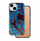 Mbulesë telefoni Apgo Animal Print, për iPhone 12 12 Pro 6.1", kameleon shumëngjyrëshe