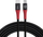 Kabllo karikimi Microconnect MC-CLIGHTNING-SC, Lightning në USB C, 1.5 m, e zezë