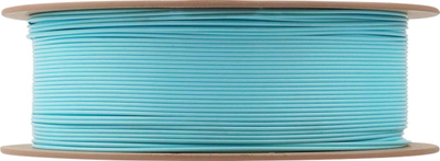 Filament 3D eSun PLA+, 1.75mm, 1kg, blu e butë