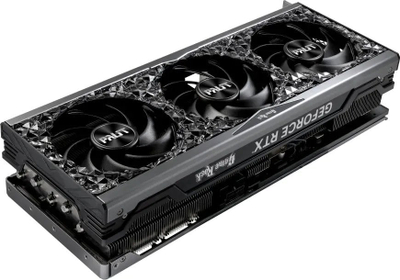 Kartelë grafike Palit GeForce RTX 4070 Ti SUPER GameRock OmniBlack 16GB GDDR6X