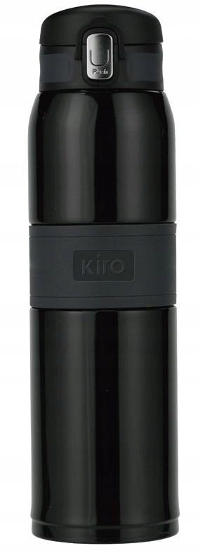 Termos Kiro KI5084BK, 600 ml, i zi