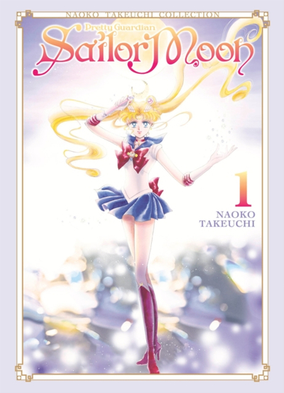 Sailor Moon 1 Naoko Takeuchi Collection - Naoko Takeuchi
