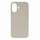 Маска за телефон Hurtel Liquid Silicone, MagSafe, за Samsung Galaxy A16 5G, беж