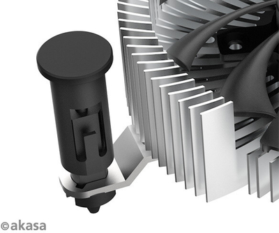 Ventilator Akasa AK-CC6601EP01