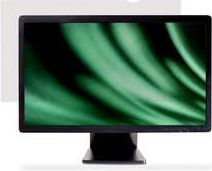 Filtër privatësie për monitor 3M PF23.6W9, 23.6", 522 x 294mm, i zi