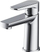 Rubinet lavamani Cersanit Moduo S951-362, mbi banak, krom