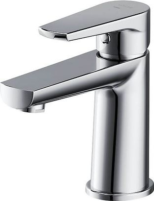 Rubinet lavamani Cersanit Moduo S951-362, mbi banak, krom