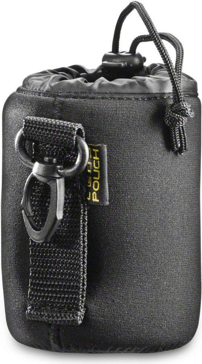 Çantë objektivi Walimex Case Lens Pouch NEO11 300, madhësia S, e zezë