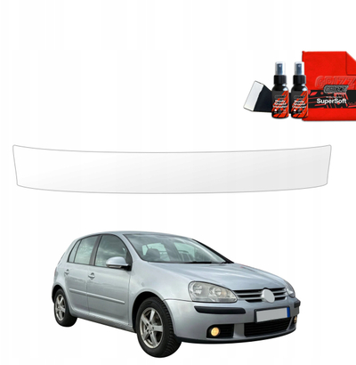Film mbrojtës bagazhi GrizzGlass BodyShield, Volkswagen Golf 5 Hatchback 5D 2003-2009, transparent