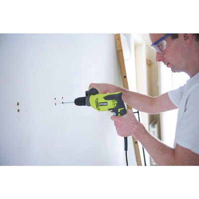Trapano me goditje Ryobi RPD500 G, 500W, 3000 rpm, jeshil