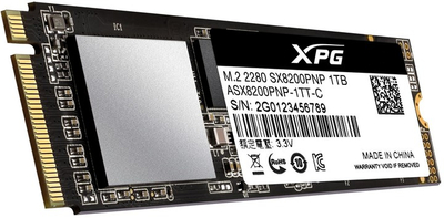 Disk SSD ADATA XPG SX8200 PRO, M.2 - 1TB