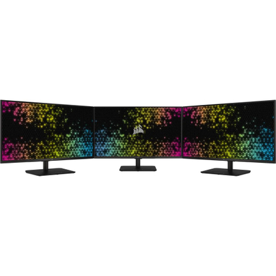 Monitor Corsair Xeneon 315QHD165, 31.5", 2560 x 1440, Quad HD, 165 Hz, i zi