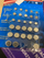 Set baterish buton HyCell 5015473-510, 5x AG1 deri AG13, argjendtë