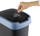 Kosh plerash Rotho TWIST, 10L, plastik, blu
