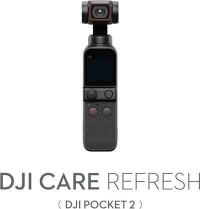 Shërbim mbrojtës për kamerën DJI Pocket 2 – DJI Care Refresh