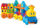 Tren me tinguj Mega Bloks Abc 