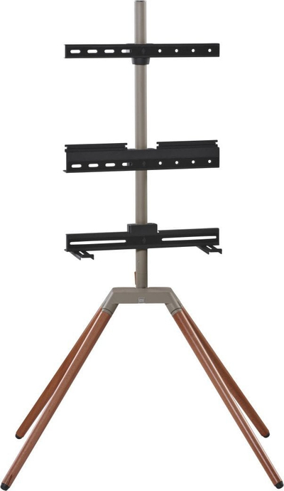 Stativ televizori One For All WM7475, 32"-70", rrotullim 360°, ngjyrë arrë e errët