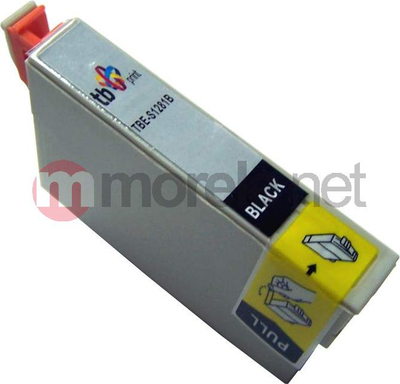 Ngjyrë printeri TB Print TBE-S1281B (T1281), e zezë