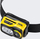 Llambë koke Petzl Swift RL, 1100 lumen, me karikim USB‑C, e zezë me të verdhë