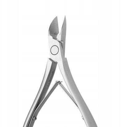 Pинцета за кутикули Nghia Export CL.209, сечиво 12 mm, метална
