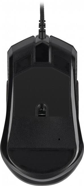Maus lojrash Corsair M55 RGB PRO, 12400 DPI, USB, i zi