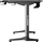 Tavolinë Ultradesk Frag, 160 cm x 75 cm, rozë