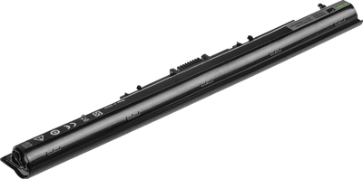 Bateri laptopi Green Cell PRO për Dell Inspiron 3451 3555 5555, 14.4V, 2600mAh, e zezë