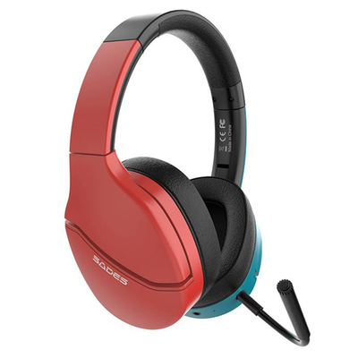 Kufje gaming Sades Partner SA-204, wireless, Bluetooth 5.0, dyngjyrëshe