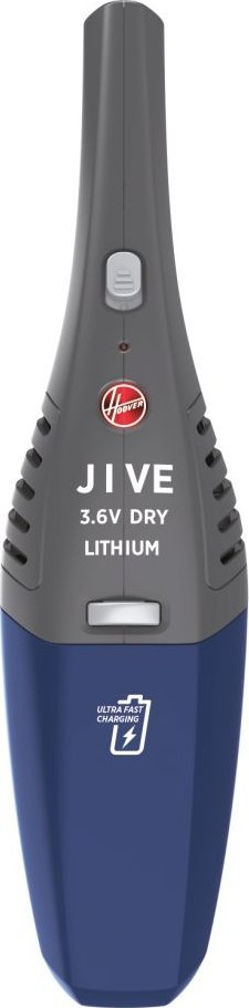 Fshesë dore Hoover Jive HJ36DLB 011, 3.6V, bateri litium, blu gri