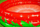 Pishinë e fryrë Bestway 51145 Strawberry, 1.68 m, 38 cm, shumëngjyrëshe