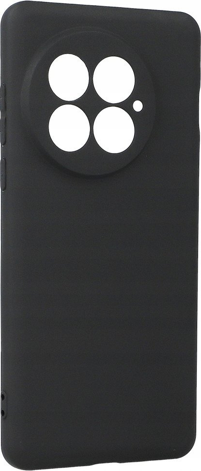 Кутија за телефон 3mk Matt Case за OnePlus 13, TPU, црна
