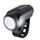 Lampë biçiklete Sigma AURA 35 USB, 35 Lux, e rikarikueshme, e zezë