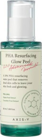 Peeling fytyre Debenhams PHA Resurfacing Glow Peel, 10% PHA, 50 ml