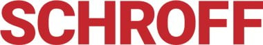 Rafte rack Schroff Novastar 19", 2U, 70kg, gri