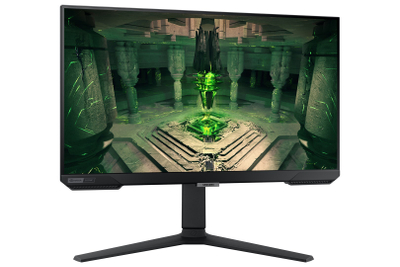 Monitor gaming Samsung Odyssey G4 LS25BG400EUXEN, 25", 240Hz, IPS, i zi
