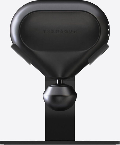 Mbajtëse Theragun Mini Stand, metal, për Theragun Mini, e zezë
