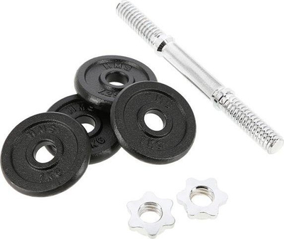 Set doraça HMS SG02, 2x7kg, gize, të rregullueshme