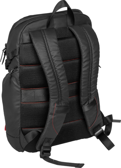 Çantë shpine Genesis Pallad 420, për laptop 15.6", e zezë