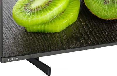 TV LED Toshiba 43UA5D63DG, 43", 4K UHD me Android TV, i zi