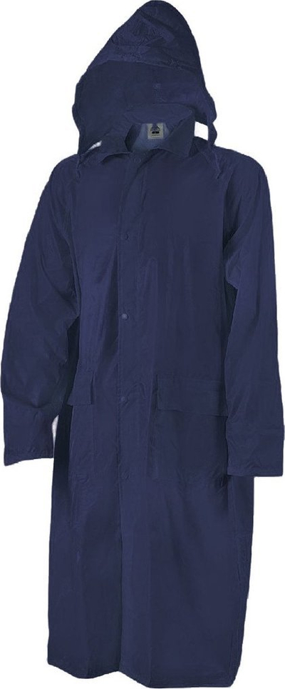 Pallto shiu CYCLONE, PVC poliester, XL, blu navy