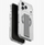 Kllëf telefoni Uniq Heldro Air për iPhone 17 Pro Max, Magclick, transparent