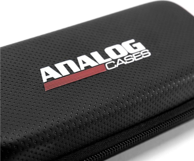 Kuti mbrojtëse Analog Cases GLIDE për TASCAM DR-40X, EVA, e vogël, e zezë