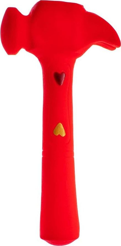 Lodër për banjo Hencz Rubber Hammer, gomë, për bebe, shumëngjyrëshe