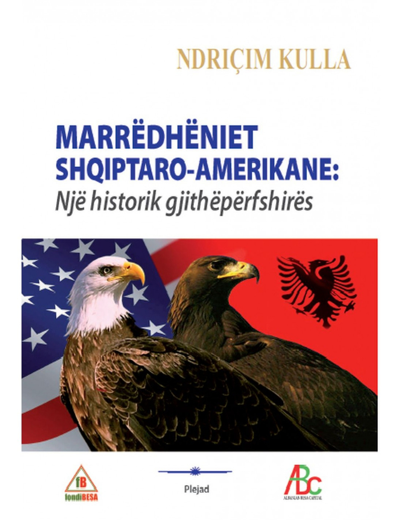 Marredheniet Shqiptaro Amerikane - Ndricim Kulla