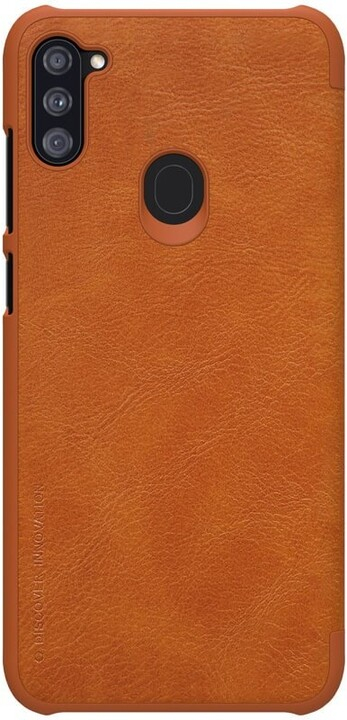 Këllëf Nillkin Qin Book për Samsung Galaxy A11, i kaftë